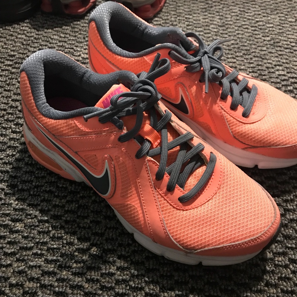Nike running shoes!